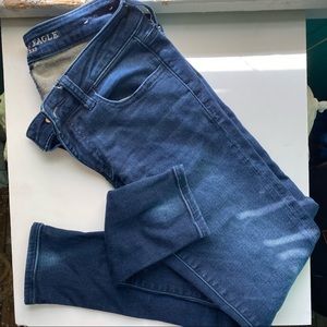 AMERICAN EAGLE JEANS -SHORT